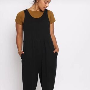 Conscious Clothing Fleece Jumpsuit